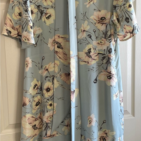 Dex Wrap Dress - Picture 3 of 5